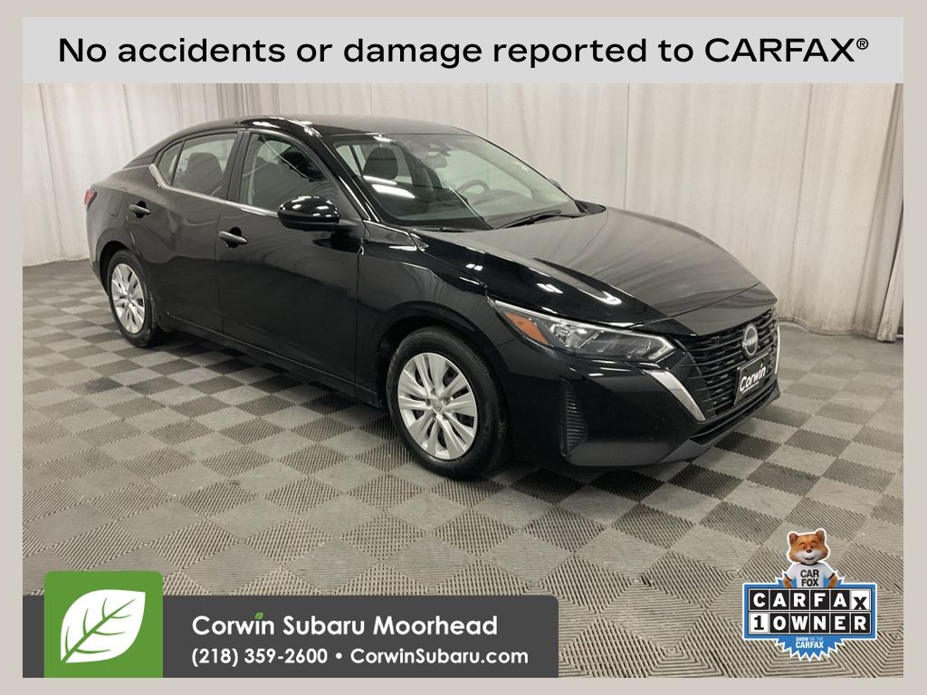 2024 Nissan Sentra S