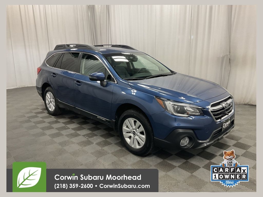 2019 Subaru Outback Premium's photo