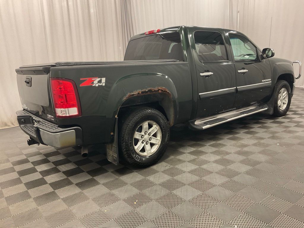 Used 2013 GMC Sierra 1500 SLE with VIN 3GTP2VE70DG183526 for sale in Moorhead, Minnesota