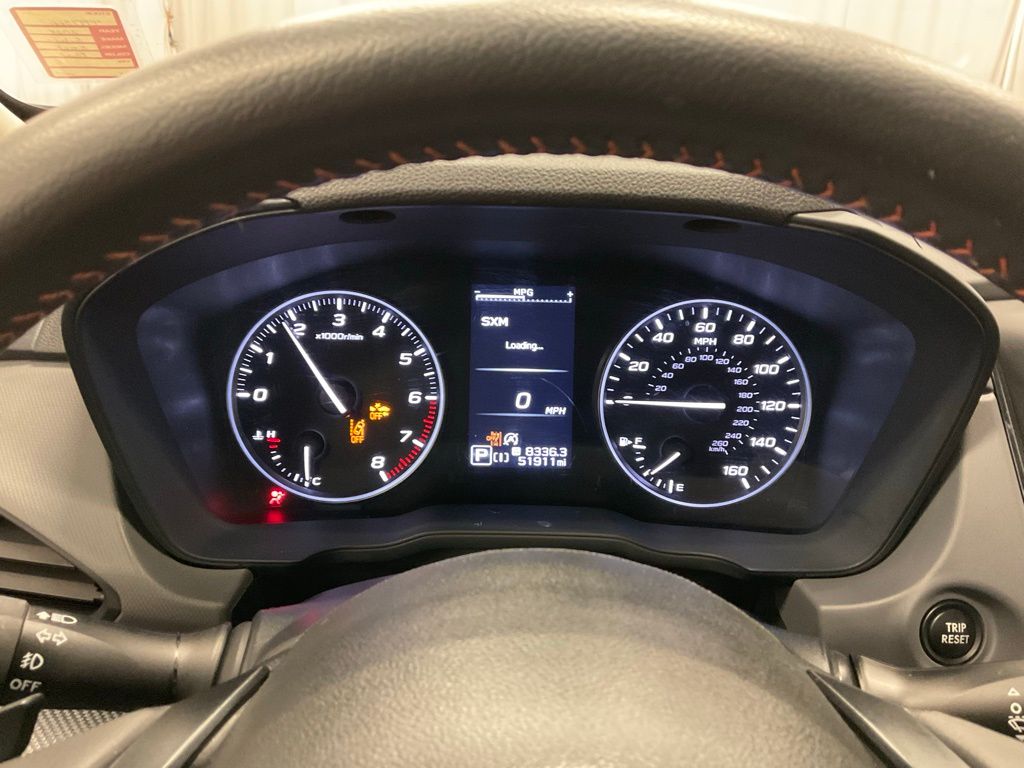 Used 2024 Subaru Crosstrek Limited with VIN 4S4GUHM6XR3777566 for sale in Moorhead, Minnesota