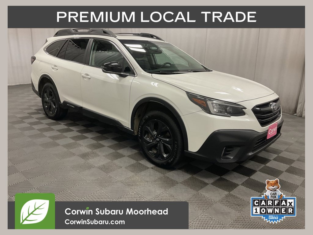 2022 Subaru Outback