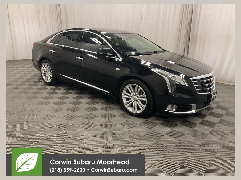 2019 Cadillac XTS 3.6L FWD Luxury's photo