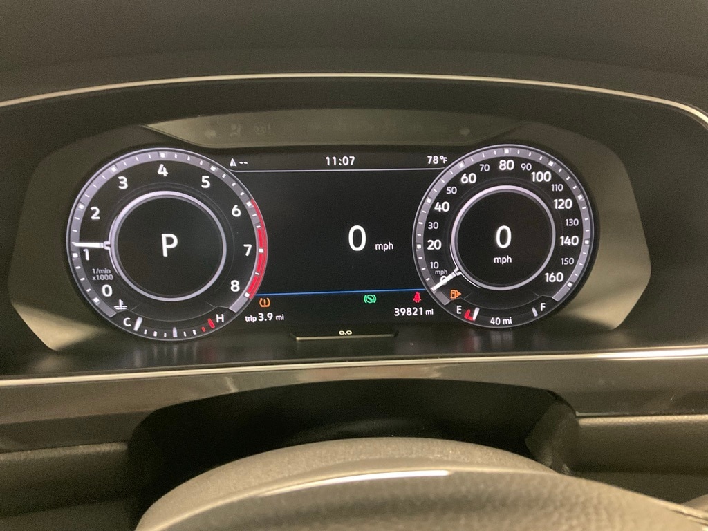 Used 2019 Volkswagen Tiguan SEL R-Line with VIN 3VV2B7AX9KM062568 for sale in Moorhead, Minnesota