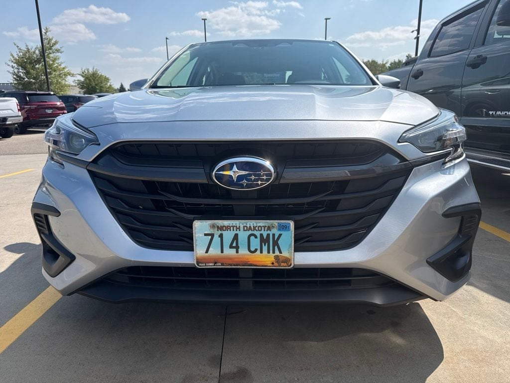 Used 2025 Subaru Legacy Premium with VIN 4S3BWAD66S3008133 for sale in Moorhead, Minnesota