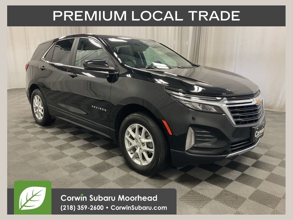 Used 2023 Chevrolet Equinox LT w/1LT SUV