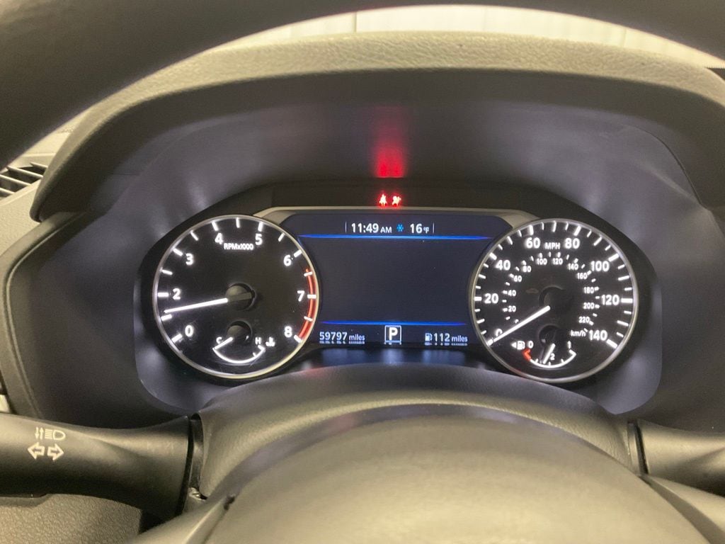 Used 2024 Nissan Altima SV with VIN 1N4BL4DW6RN337235 for sale in Moorhead, Minnesota