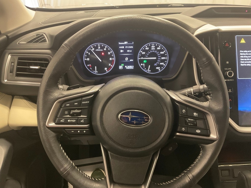 Used 2024 Subaru Ascent Limited with VIN 4S4WMASD8R3430063 for sale in Moorhead, Minnesota