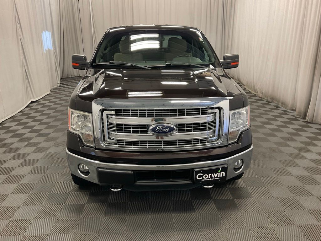Used 2014 Ford F-150 XLT with VIN 1FTFW1ET0EKE32505 for sale in Moorhead, Minnesota