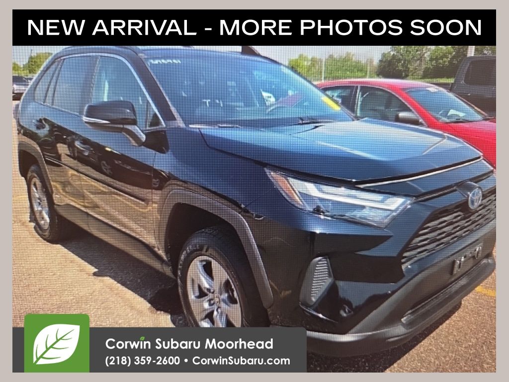 2024 Toyota RAV4 Hybrid XLE AWD's photo