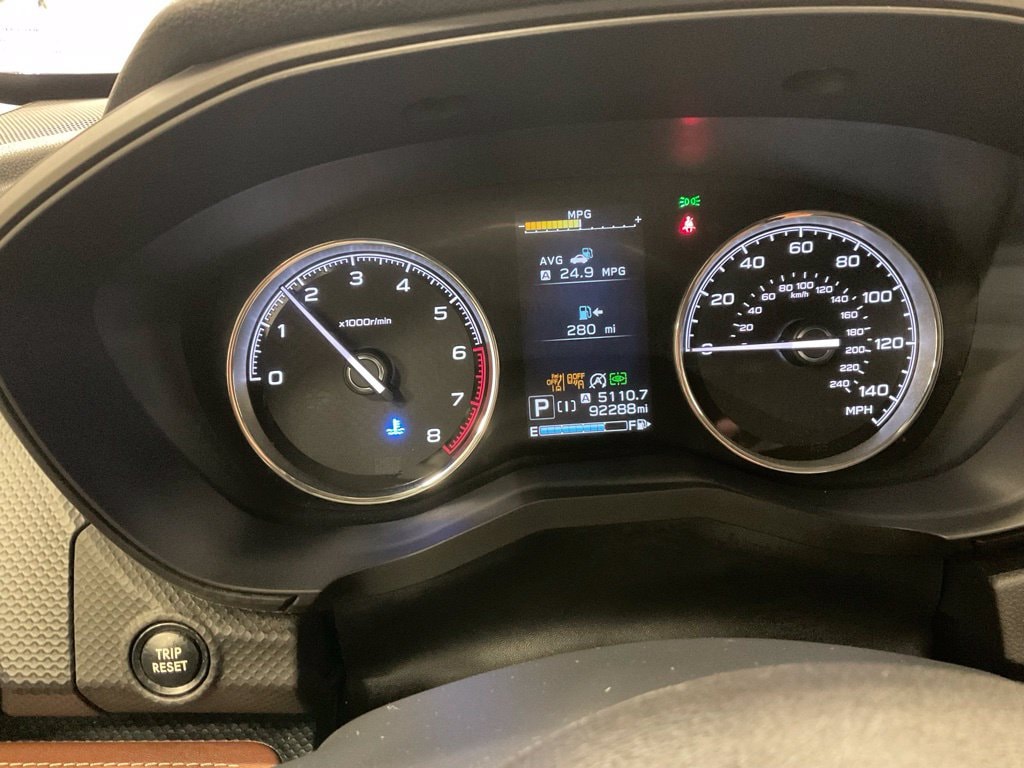 Used 2022 Subaru Forester Touring with VIN JF2SKARC2NH406541 for sale in Moorhead, Minnesota