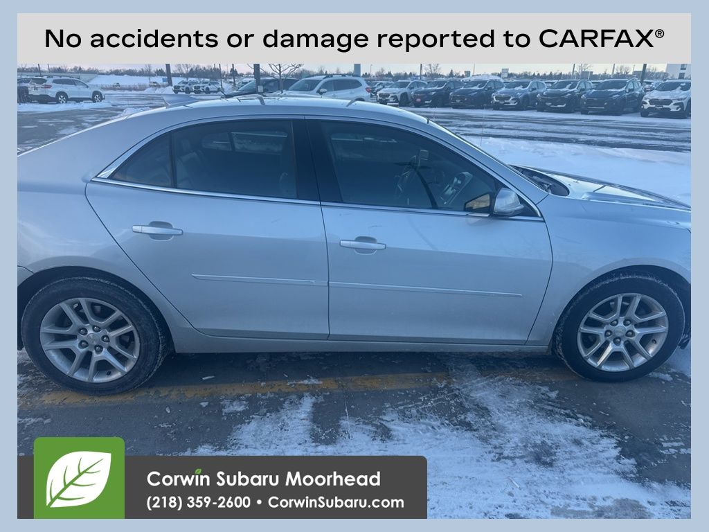 2015 Chevrolet Malibu 1LT