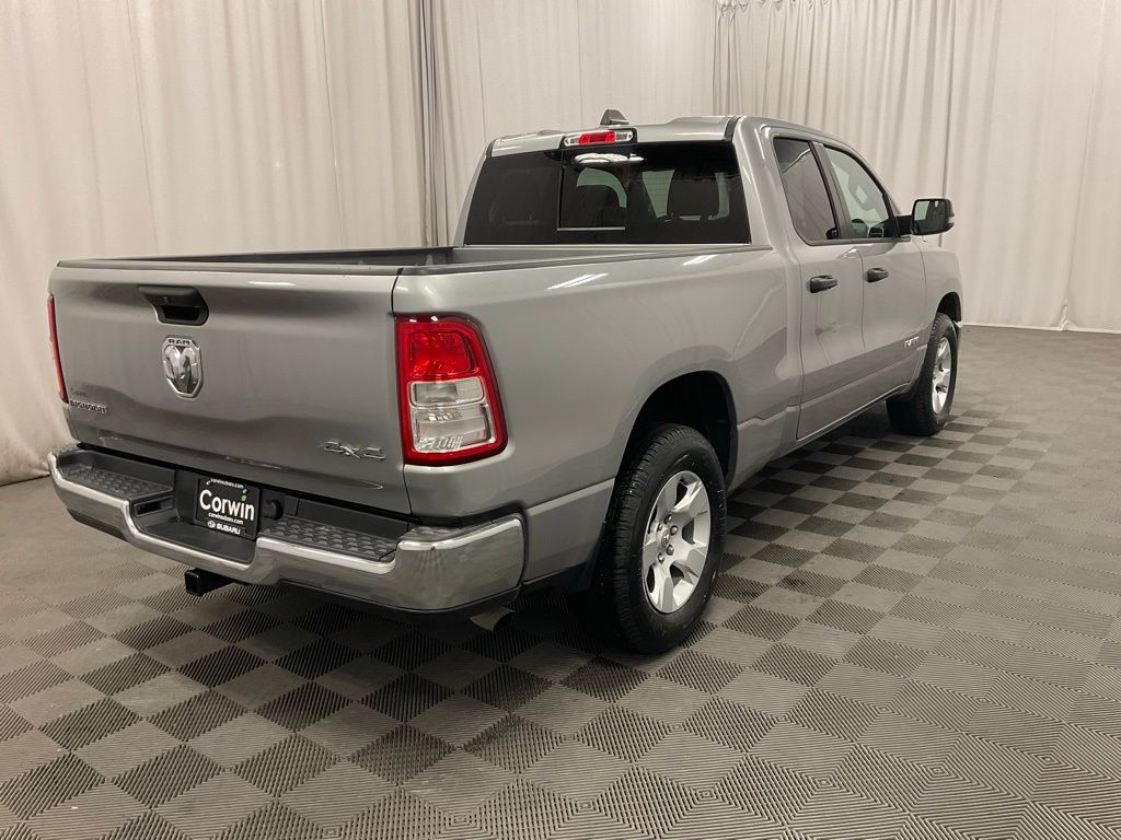 Used 2023 RAM Ram 1500 Pickup Big Horn/Lone Star with VIN 1C6RRFBG5PN555993 for sale in Moorhead, Minnesota
