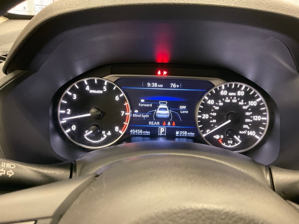 Used 2024 Nissan Altima SV with VIN 1N4BL4DV1RN361675 for sale in Moorhead, Minnesota