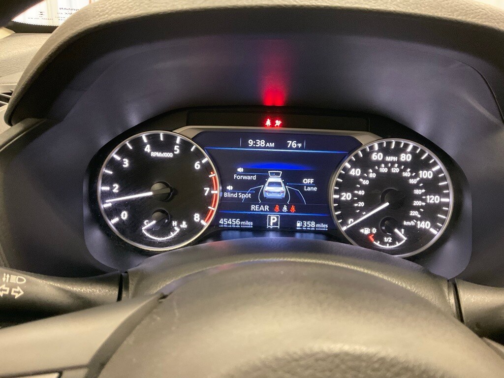 2024 Nissan Altima 2.5 SV photo 2