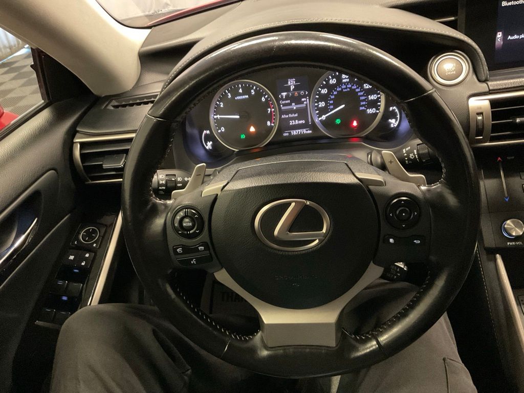 Used 2016 Lexus IS 300 with VIN JTHCM1D29G5001355 for sale in Moorhead, Minnesota