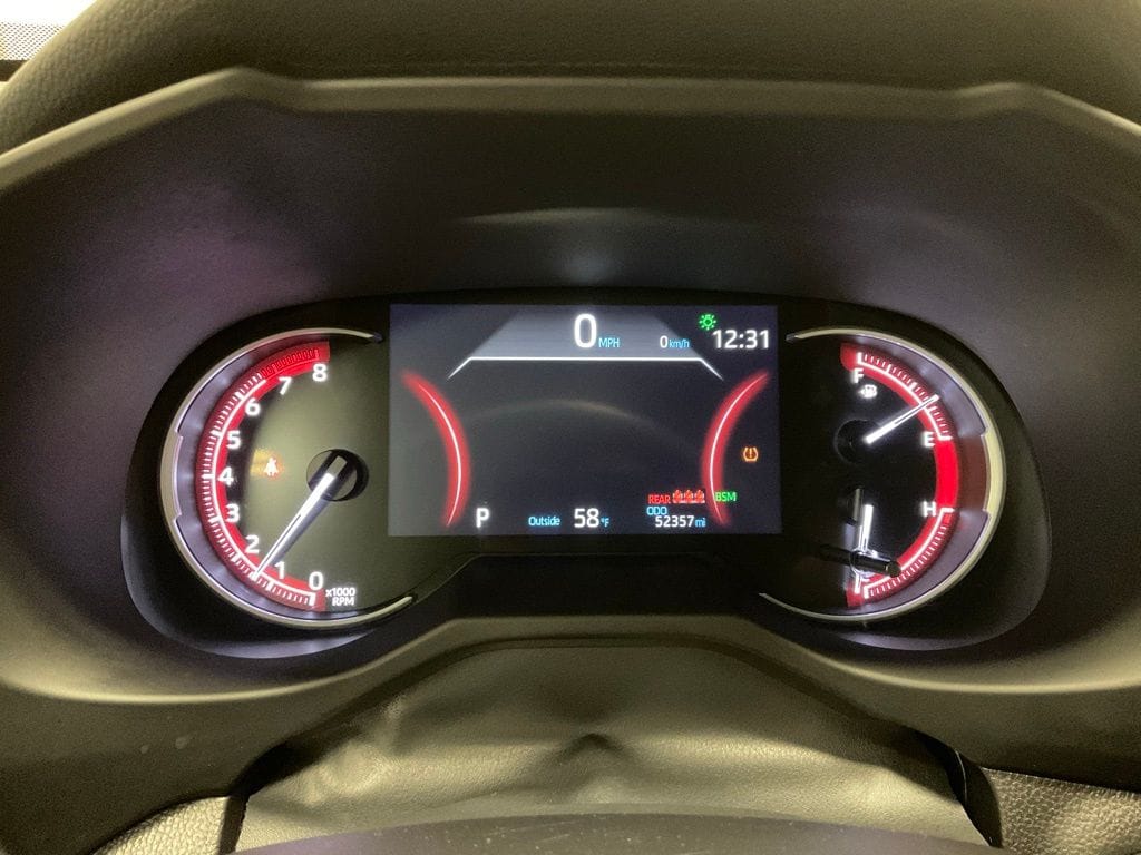 Used 2024 Toyota RAV4 XLE with VIN 2T3P1RFV4RC412693 for sale in Moorhead, Minnesota