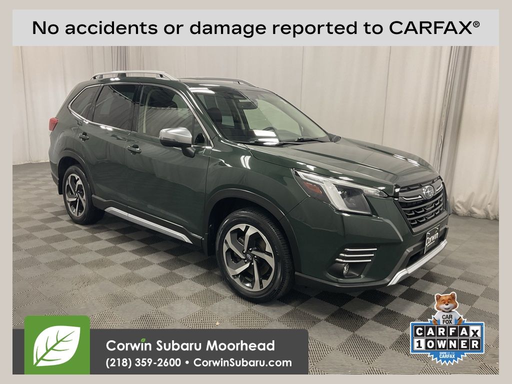 2023 Subaru Forester Touring's photo