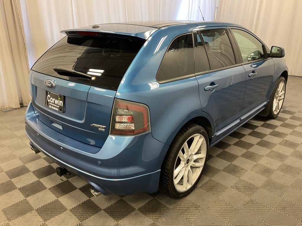 2009 Ford Edge Sport photo 3