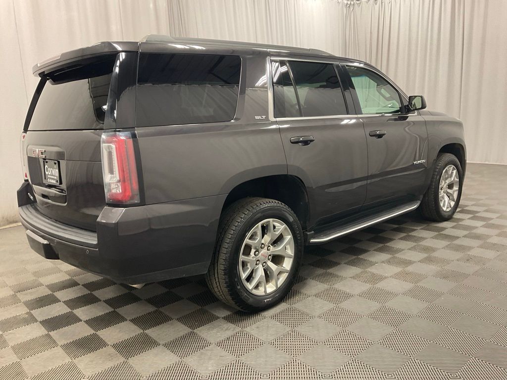 Used 2017 GMC Yukon SLT with VIN 1GKS2BKC0HR207702 for sale in Moorhead, Minnesota