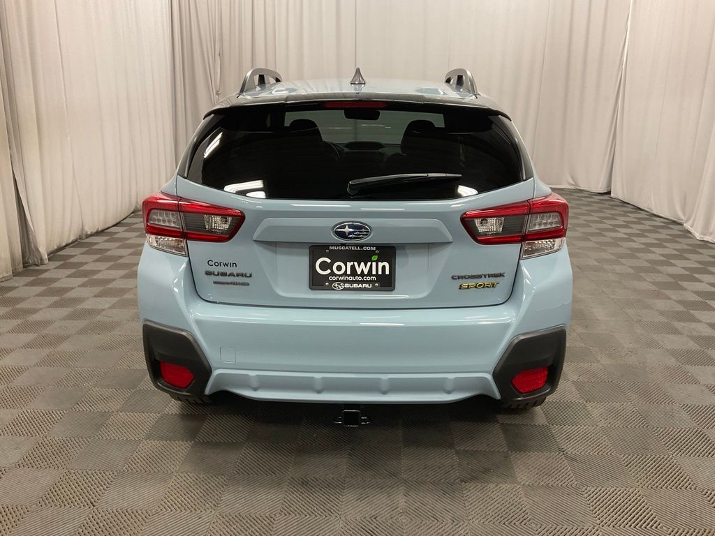 2023 Subaru Crosstrek Sport photo 3