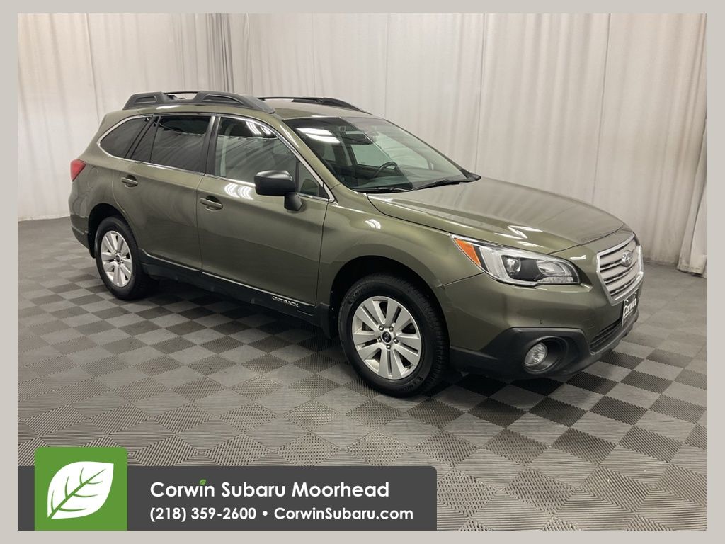 2017 Subaru Outback Premium's photo