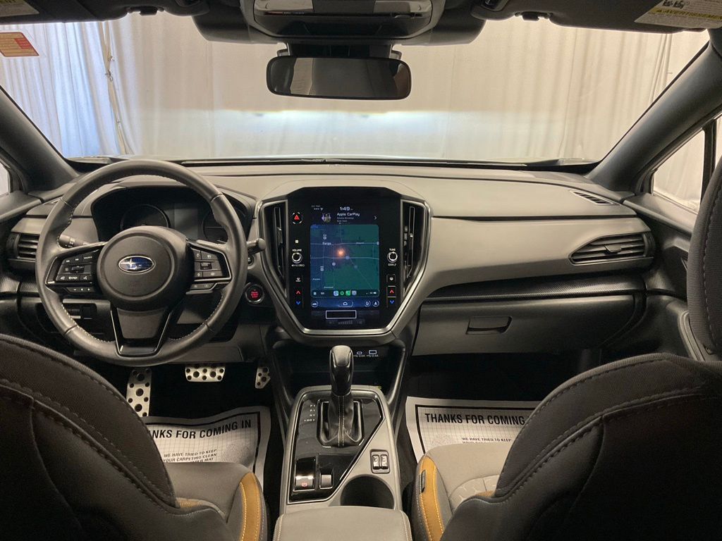 Used 2024 Subaru Crosstrek Sport with VIN 4S4GUHF6XR3747335 for sale in Moorhead, Minnesota