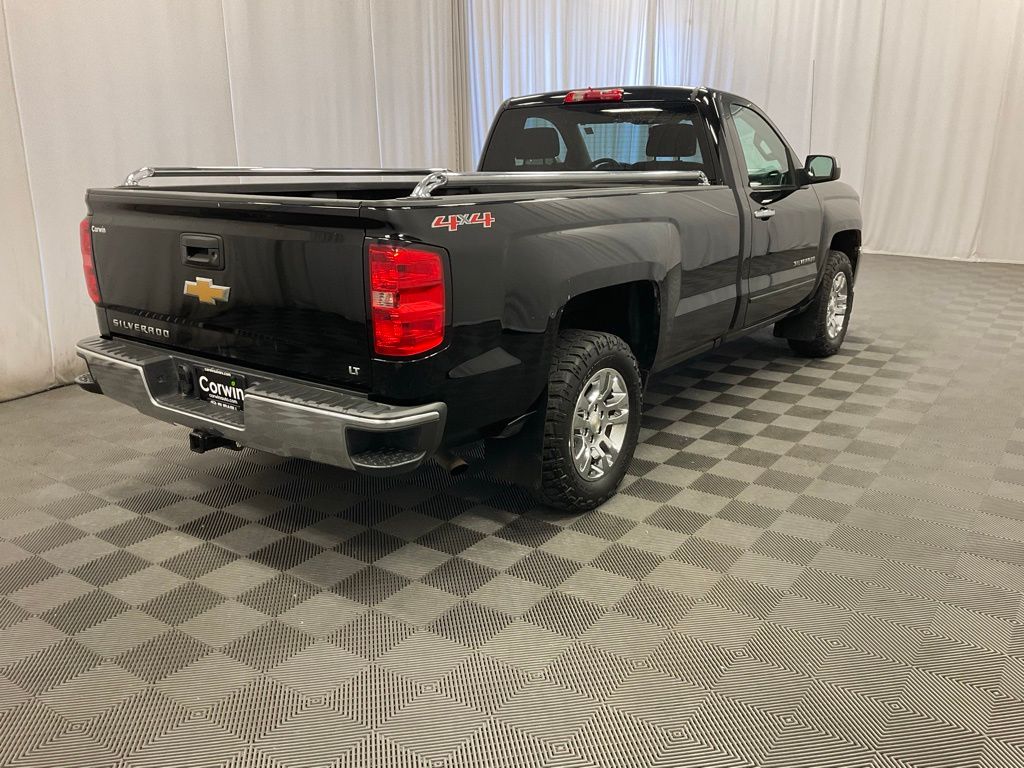 Used 2016 Chevrolet Silverado 1500 LT with VIN 1GCNKREC6GZ293433 for sale in Moorhead, Minnesota