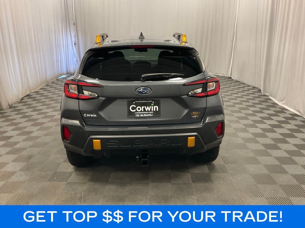 Used 2024 Subaru Crosstrek Wilderness SUV