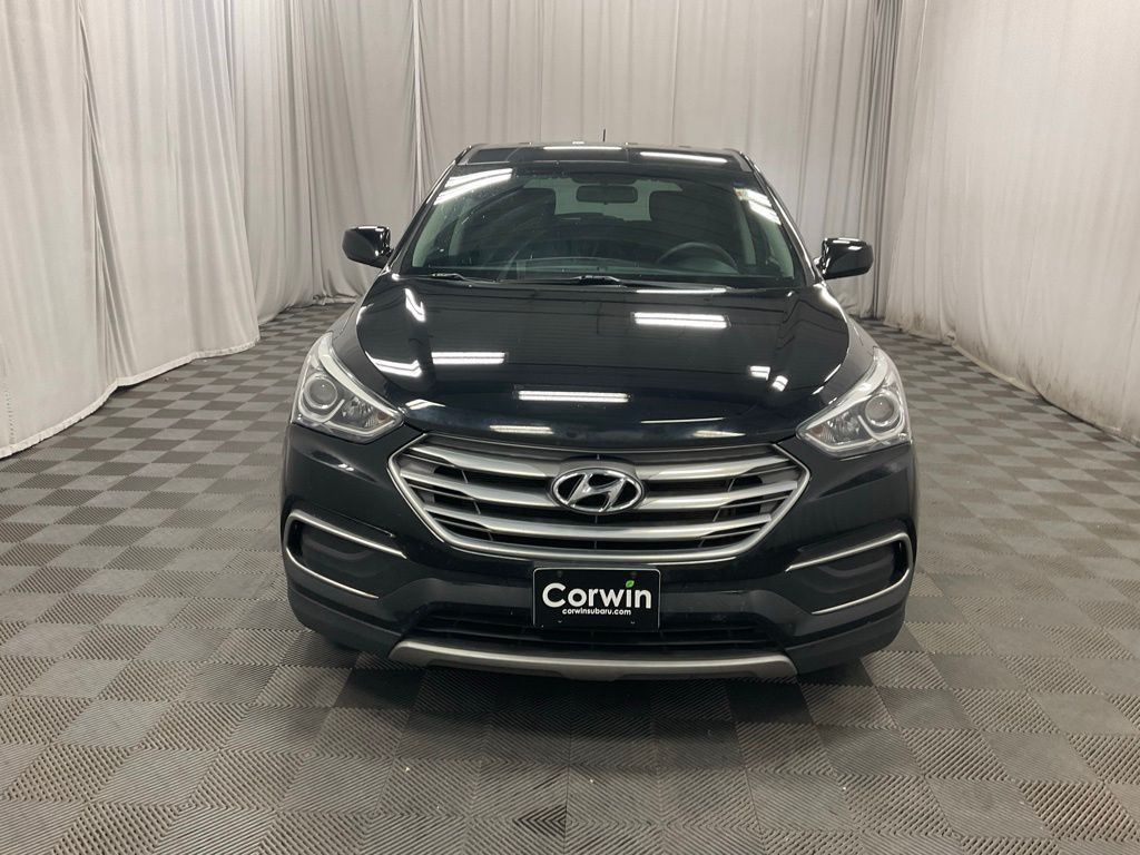 Used 2018 Hyundai Santa Fe Sport with VIN 5XYZTDLB3JG531000 for sale in Moorhead, Minnesota