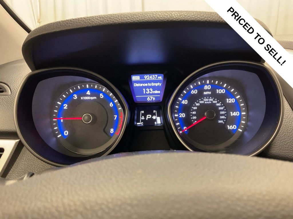 Used 2015 Hyundai Elantra GT Base with VIN KMHD35LH9FU248283 for sale in Moorhead, MN