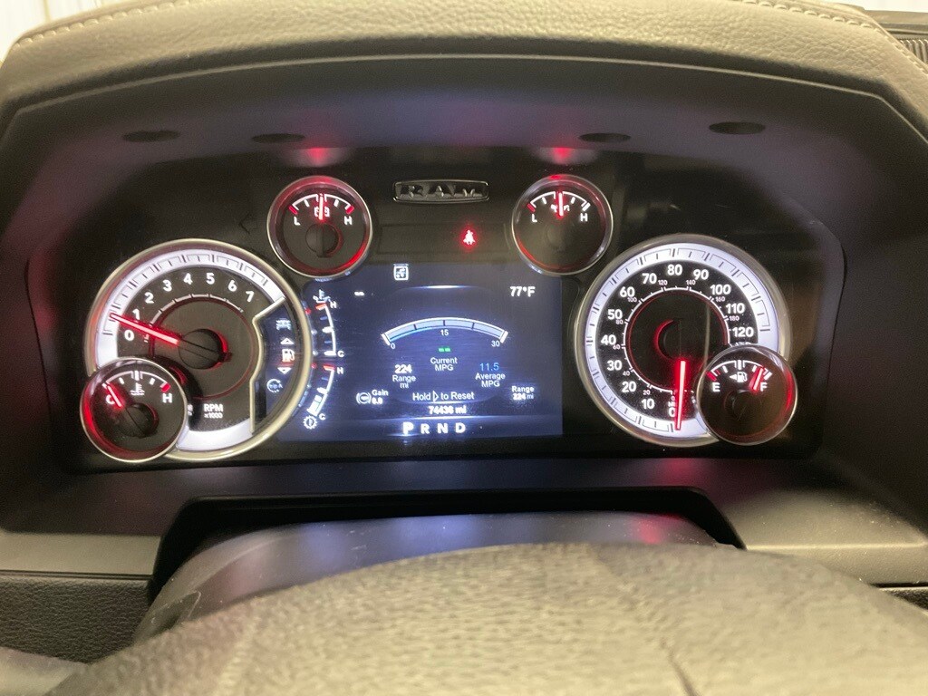 2017 Ram 2500 Laramie photo 2
