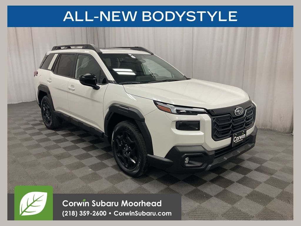 2026 Subaru Outback Limited's photo