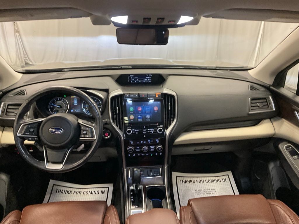 Used 2022 Subaru Ascent Touring with VIN 4S4WMARD9N3428855 for sale in Moorhead, Minnesota