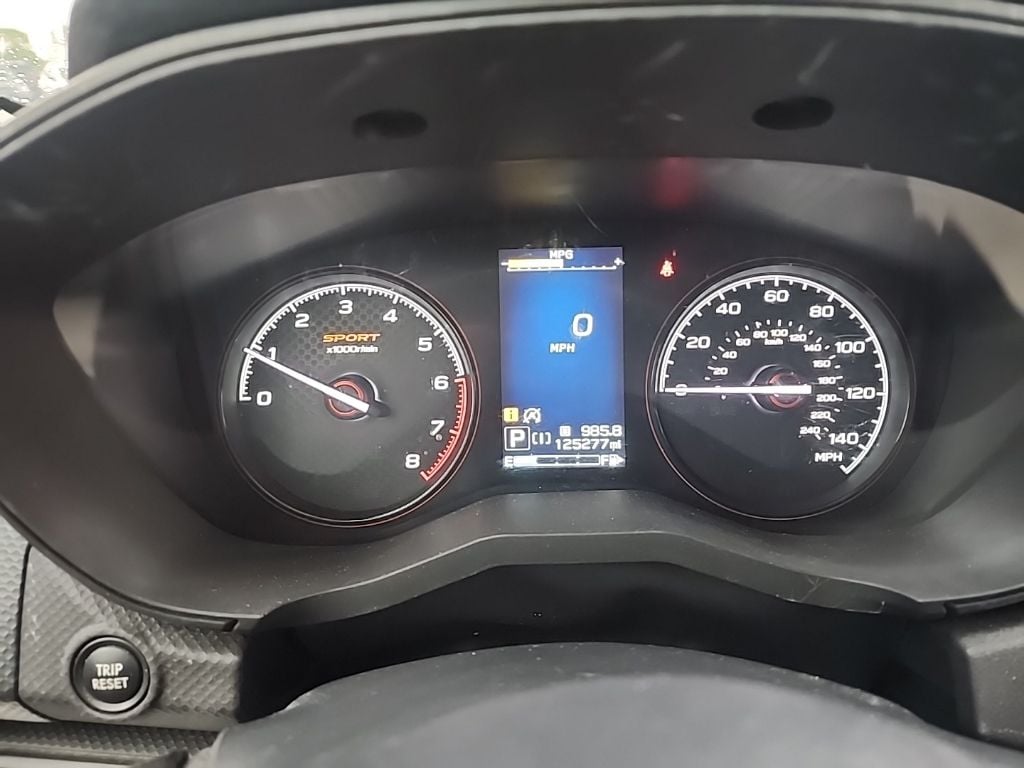 Used 2020 Subaru Forester Sport with VIN JF2SKARC6LH599287 for sale in Moorhead, Minnesota