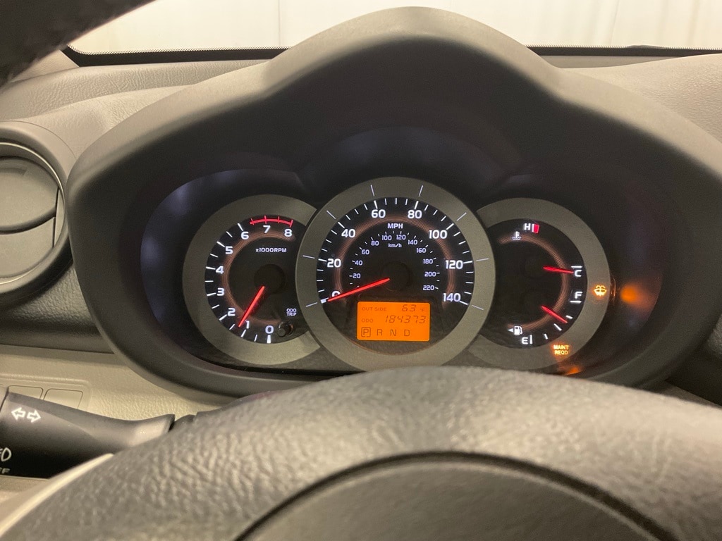 Used 2008 Toyota RAV4 Limited with VIN JTMBD31V685133529 for sale in Moorhead, Minnesota