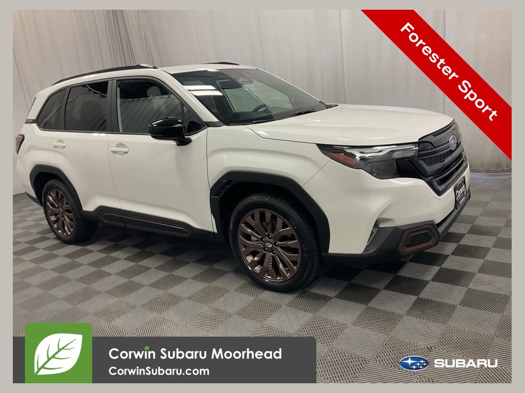 2026 Subaru Forester Sport SUV
