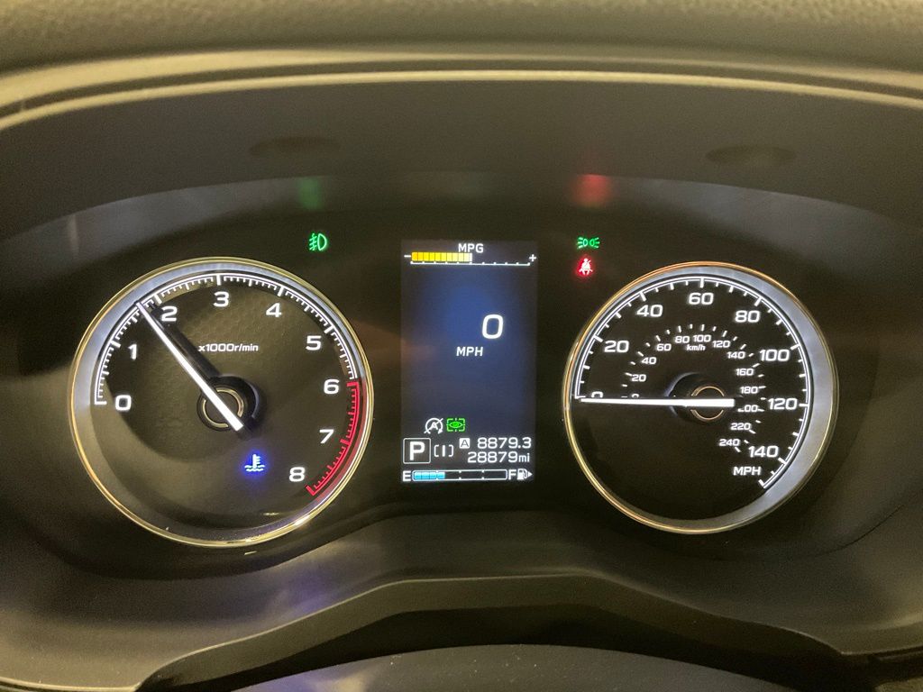 Used 2023 Subaru Forester Touring with VIN JF2SKARC1PH412947 for sale in Moorhead, Minnesota