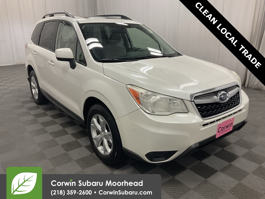 2014 Subaru Forester i Premium