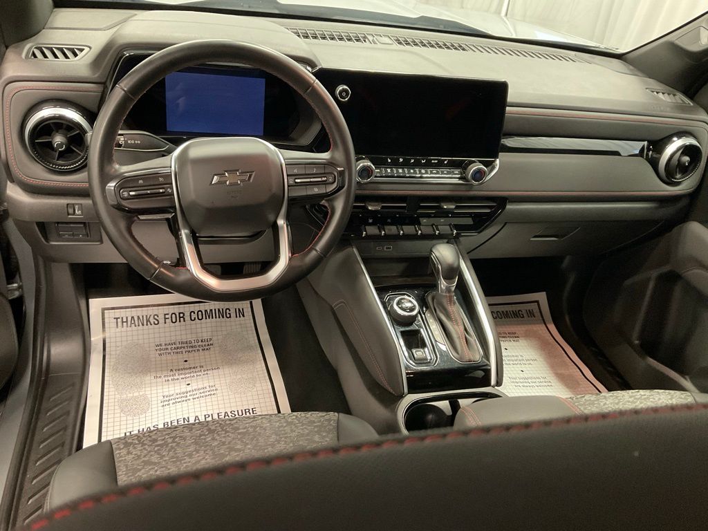 Used 2023 Chevrolet Colorado Z71 with VIN 1GCPTDEK0P1215065 for sale in Moorhead, Minnesota