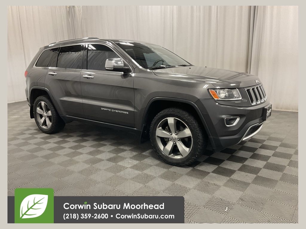 2014 Jeep Grand Cherokee Limited 4WD's photo