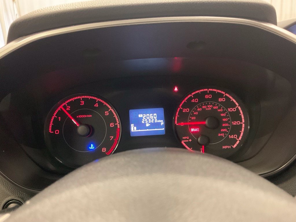 Used 2023 Subaru Crosstrek Premium with VIN JF2GTACC5P9284895 for sale in Moorhead, Minnesota