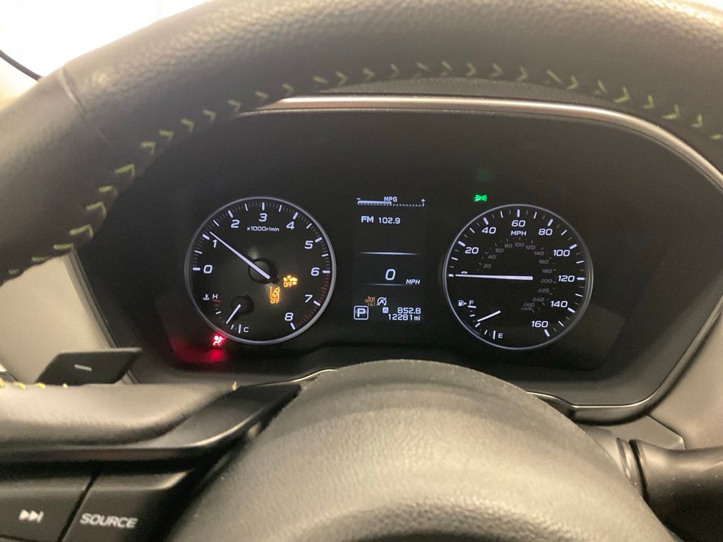 Used 2025 Subaru Outback Onyx Edition with VIN 4S4BTALC4S3219584 for sale in Moorhead, Minnesota