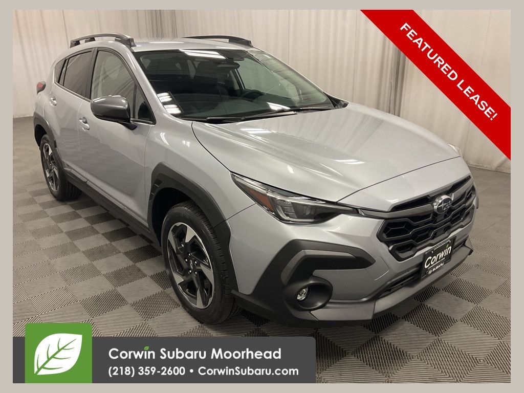2026 Subaru Crosstrek Limited's photo