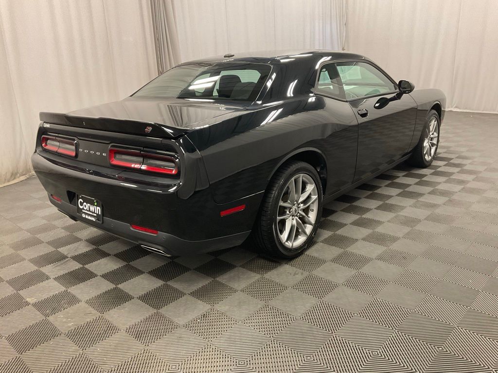 Used 2023 Dodge Challenger GT with VIN 2C3CDZKGXPH507952 for sale in Moorhead, Minnesota