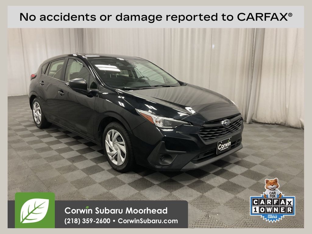 2024 Subaru Impreza Base's photo