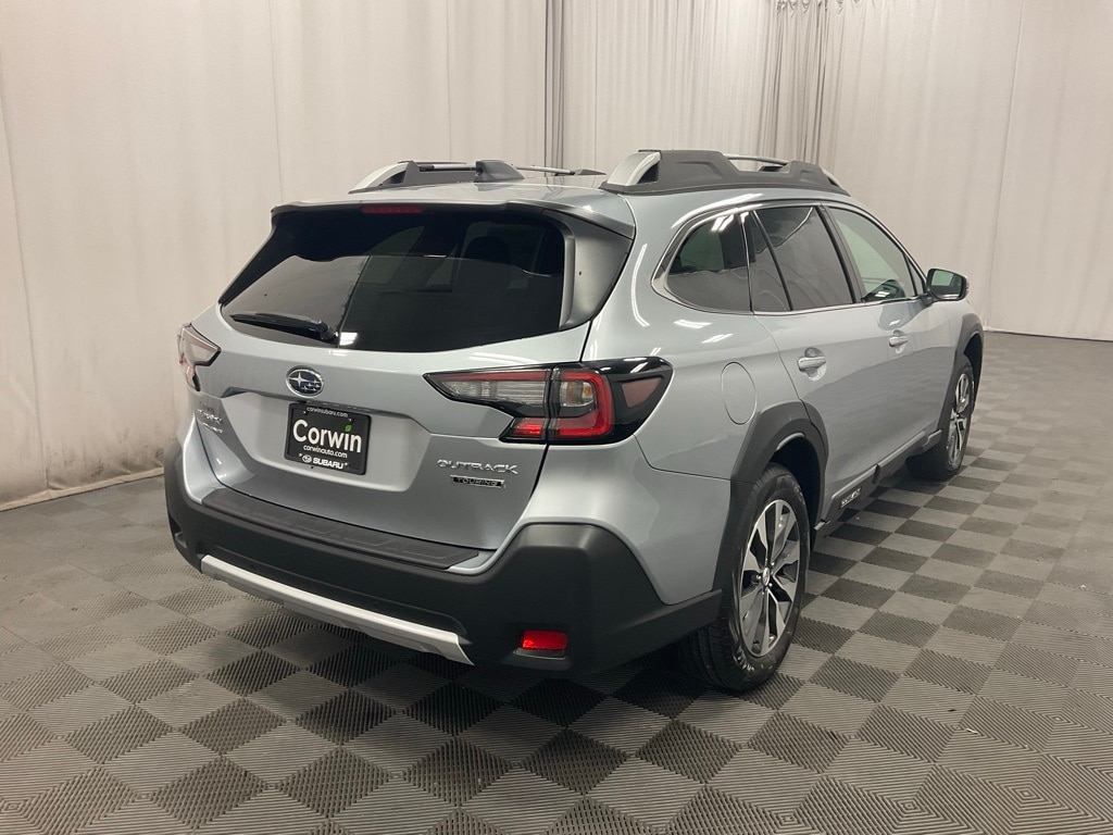 New 2025 Subaru Outback Touring SUV