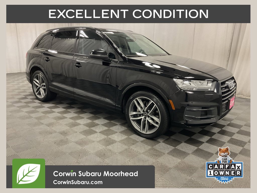 2018 Audi Q7
