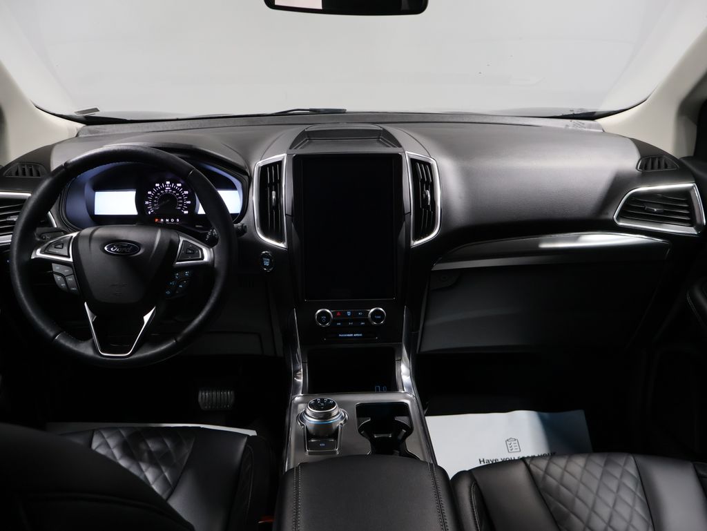 Used 2024 Ford Edge Titanium with VIN 2FMPK4K97RBA36626 for sale in Moorhead, Minnesota