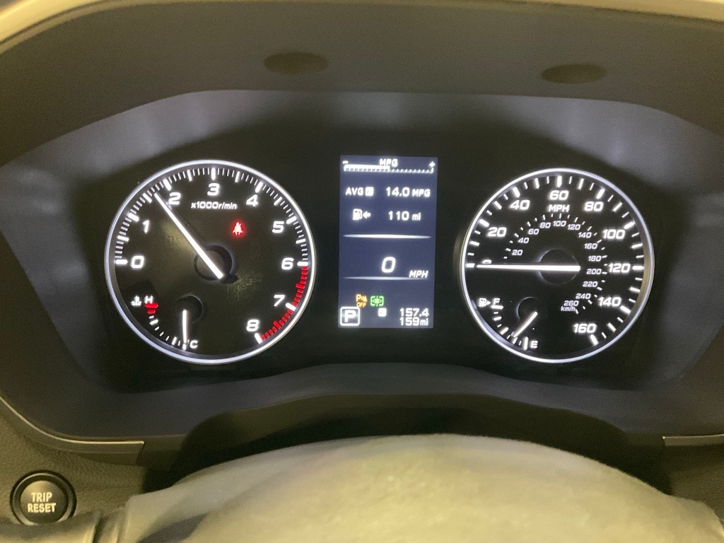 Certified 2025 Subaru Ascent Limited 7-Passenger SUV