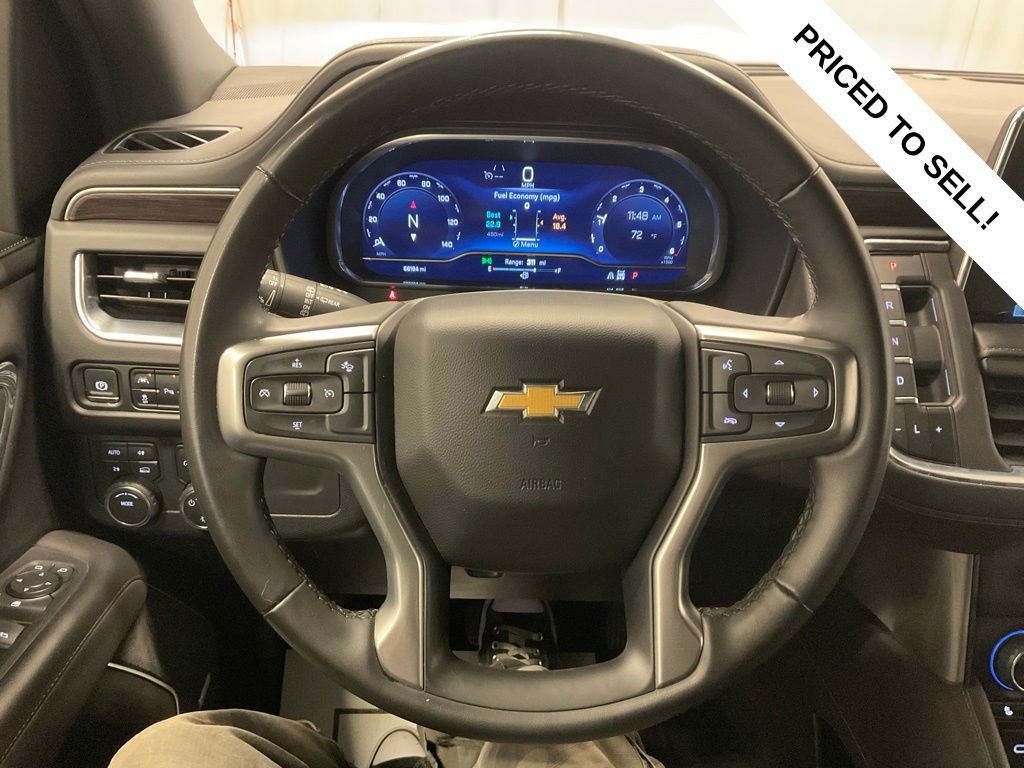 Used 2024 Chevrolet Suburban LT with VIN 1GNSKCKD7RR272825 for sale in Moorhead, Minnesota